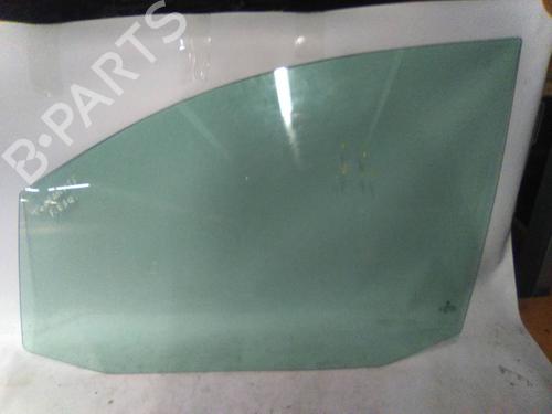 Used Front left door window Front left door window 19820722 19820722