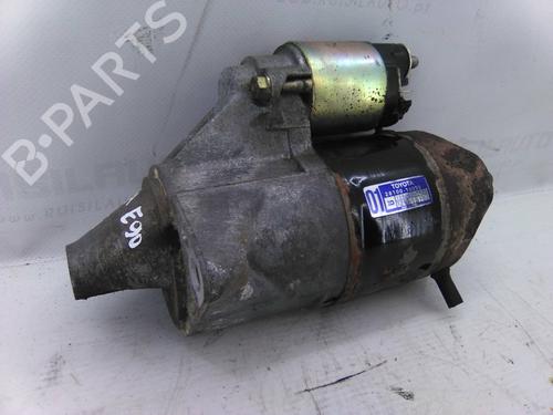 Used Starter Starter TOYOTA COROLLA Compact (_E9_) 1.3 (82 hp) 19820708 19820708