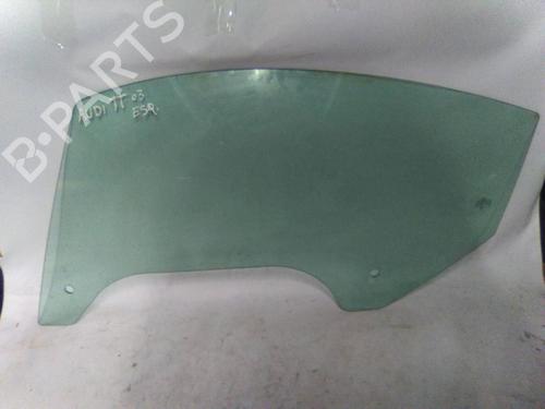 Used Front left door window Front left door window 19820725 19820725