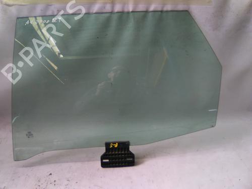 Used Rear left door window Rear left door window AUDI A4 B6 (8E2) 2.0 (130 hp) 22948290 22948290