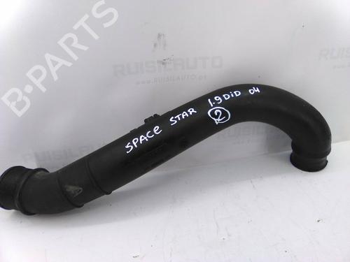 Used Intercooler pipe Intercooler pipe MITSUBISHI SPACE STAR MPV (DG_A) 1.9 DI-D (DG4A) (102 hp) 19820781 19820781