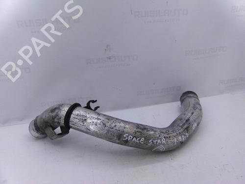 Used Intercooler pipe Intercooler pipe MITSUBISHI SPACE STAR MPV (DG_A) 1.9 DI-D (DG4A) (102 hp) 19820782 19820782