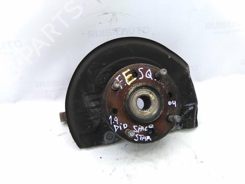 Used Left front steering knuckle Left front steering knuckle 19820785 19820785