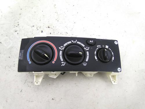 Commande Chauffage Commande Chauffage 19820816 19820816