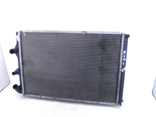 Used Water radiator Water radiator RENAULT MEGANE I (BA0/1_) 1.9 D Eco (BA0A, BA0U, BA0R) (64 hp) 27500058 27500058