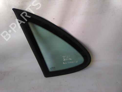 Used Front left quarter glass Front left quarter glass 22950378 22950378