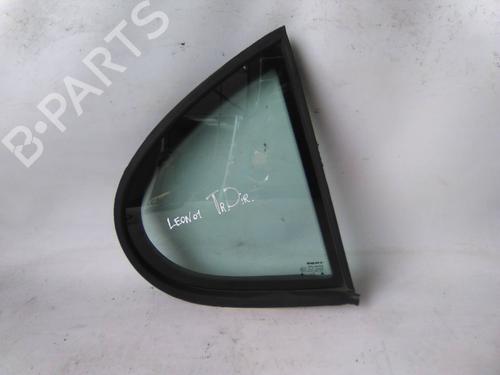 Used Rear right quarter glass Rear right quarter glass SEAT LEON (1M1) 1.9 TDI (110 hp) 22948534 22948534