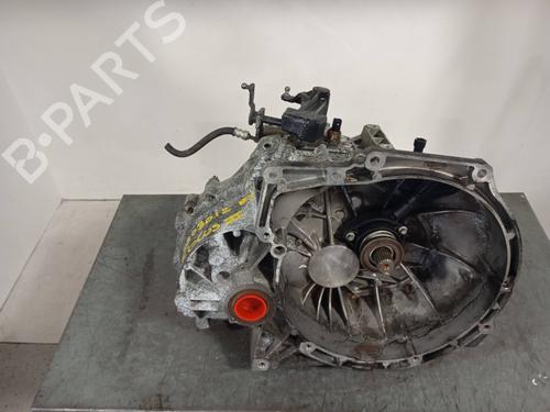 Used Gearbox Gearbox FORD FOCUS II Turnier (DA_, FFS, DS) 1.6 TDCi (90 hp) 27990611 27990611