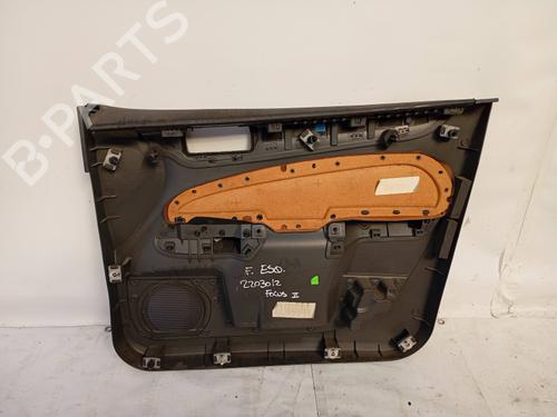 Front left panel FORD FOCUS II Turnier (DA_, FFS, DS) 1.6 TDCi | BP29545714C58 - Image 2