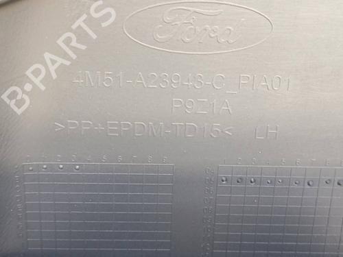 Front left panel FORD FOCUS II Turnier (DA_, FFS, DS) 1.6 TDCi | BP29545714C58 - Image 3