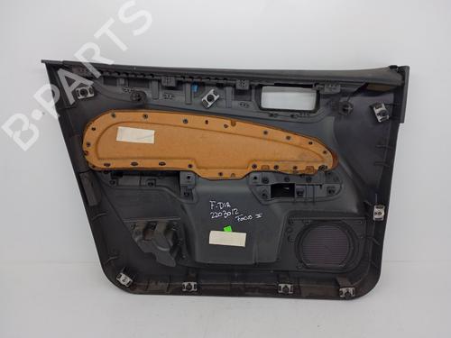 Front right panel FORD FOCUS II Turnier (DA_, FFS, DS) 1.6 TDCi | BP32731499C59 - Image 2