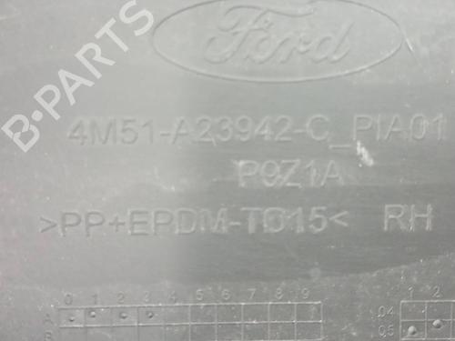 Front right panel FORD FOCUS II Turnier (DA_, FFS, DS) 1.6 TDCi | BP32731499C59 - Image 3