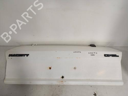 Used Tailgate Tailgate OPEL KADETT D (31_-34_, 41_-44_) 1.2 S (60 hp) 24877366 24877366