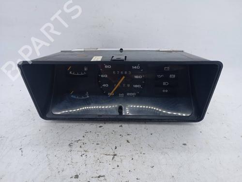 Used Instrument cluster Instrument cluster OPEL KADETT D (31_-34_, 41_-44_) 1.2 S (60 hp) 19820897 19820897