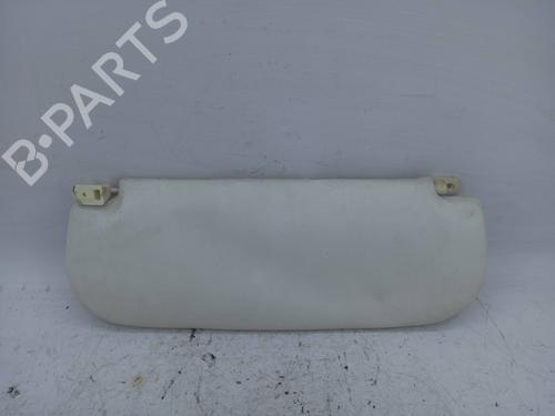 Used Right sun visor Right sun visor OPEL KADETT D (31_-34_, 41_-44_) 1.2 S (60 hp) 19820909 19820909