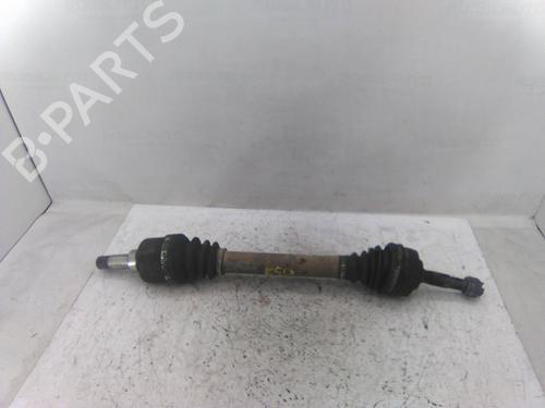Used Left front driveshaft Left front driveshaft 19820927 19820927