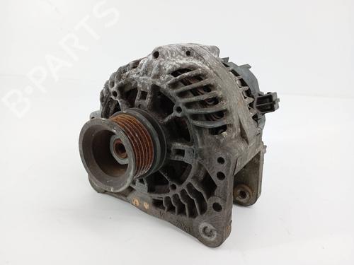 Used Alternator Alternator VW PASSAT B3/B4 (3A2, 35I) 1.9 TD (75 hp) 31322973 31322973