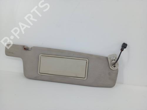 Used Right sun visor Right sun visor VW PASSAT B3/B4 (3A2, 35I) 1.9 TD (75 hp) 31322974 31322974