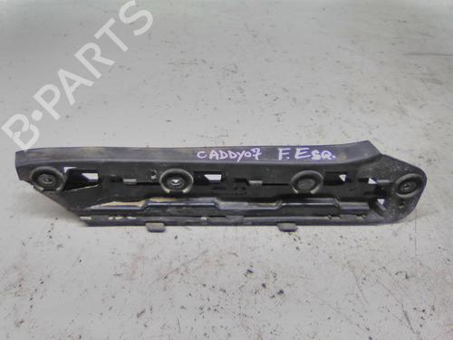 Used Front bumper bracket Front bumper bracket VW CADDY III MPV (2KB, 2KJ, 2CB, 2CJ) 1.9 TDI (105 hp) 19820995 19820995