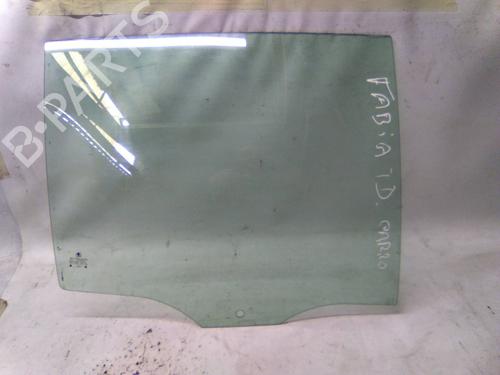Used Rear right door window Rear right door window SKODA FABIA I Praktik (6Y5) 1.4 (68 hp) 22948558 22948558