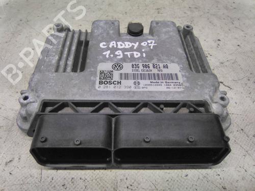 Used Engine control unit (ECU) Engine control unit (ECU) 19821004 19821004