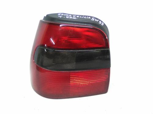 Used Left taillight Left taillight 19820989 19820989