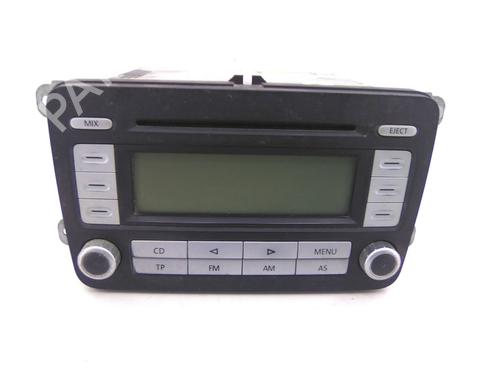 Used Radio Radio VW CADDY III MPV (2KB, 2KJ, 2CB, 2CJ) 1.9 TDI (105 hp) 26662701 26662701