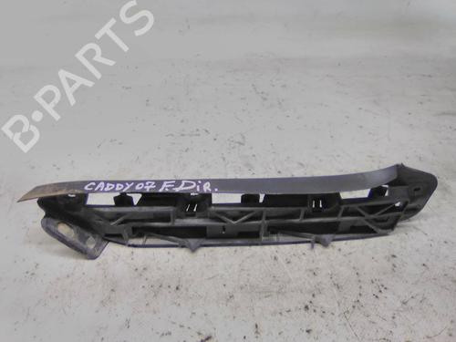 Used Front bumper bracket Front bumper bracket VW CADDY III MPV (2KB, 2KJ, 2CB, 2CJ) 1.9 TDI (105 hp) 19820994 19820994