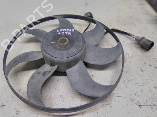 Used Radiator fan Radiator fan 19821018 19821018