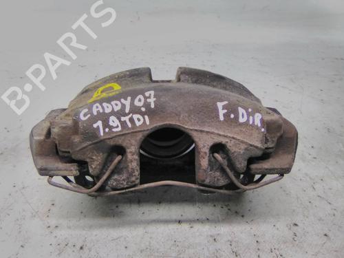 Used Right front brake caliper Right front brake caliper 19821039 19821039