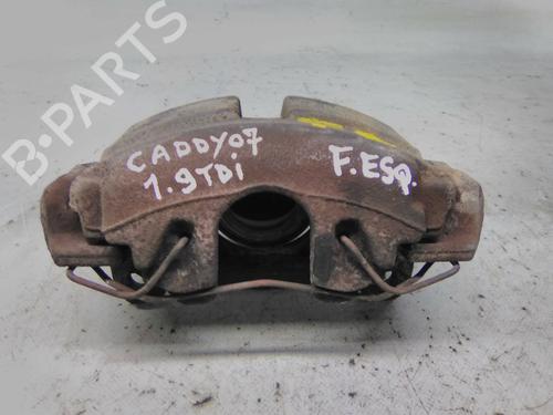 Used Left front brake caliper Left front brake caliper 19821040 19821040
