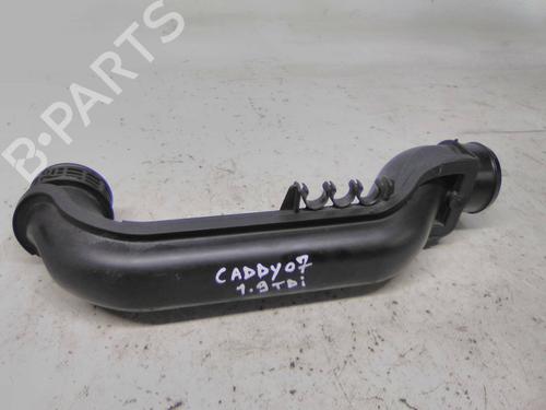Used Intercooler pipe Intercooler pipe VW CADDY III MPV (2KB, 2KJ, 2CB, 2CJ) 1.9 TDI (105 hp) 19821028 19821028