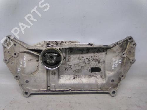 Used Subframe Subframe VW CADDY III MPV (2KB, 2KJ, 2CB, 2CJ) 1.9 TDI (105 hp) 19821031 19821031