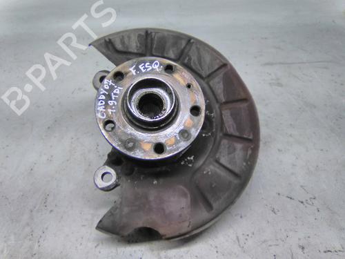 Used Left front steering knuckle Left front steering knuckle VW CADDY III MPV (2KB, 2KJ, 2CB, 2CJ) 1.9 TDI (105 hp) 19821033 19821033