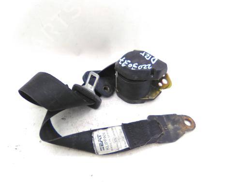 Used Front right seatbelt Front right seatbelt FIAT PANDA (141_) 750 (34 hp) 31255511 31255511