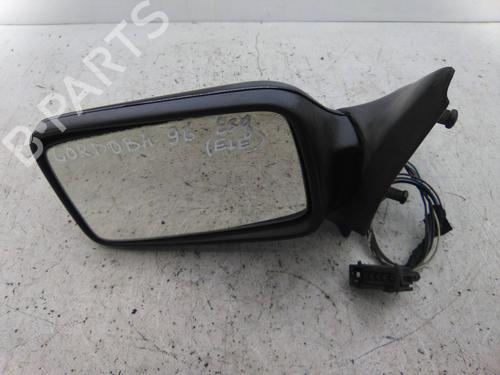 Used Left mirror Left mirror SEAT CORDOBA (6K1, 6K2) 1.4 i (60 hp) 19821068 19821068