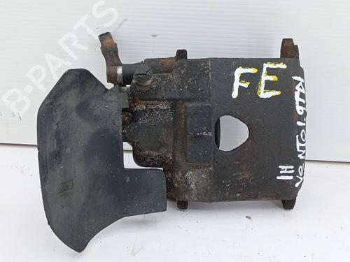 Used Left front brake caliper Left front brake caliper VW VENTO (1H2) 1.9 TDI (110 hp) 19821064 19821064
