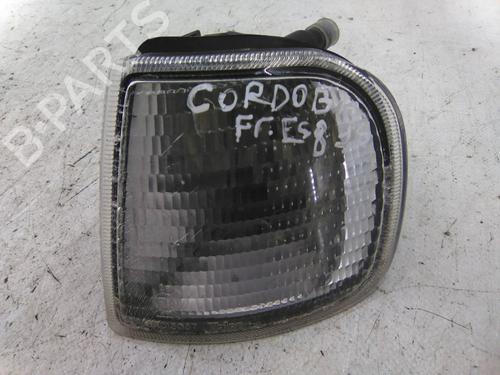 Used Left front indicator Left front indicator 19821079 19821079