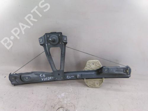 Used Rear left window mechanism Rear left window mechanism 29405721 29405721