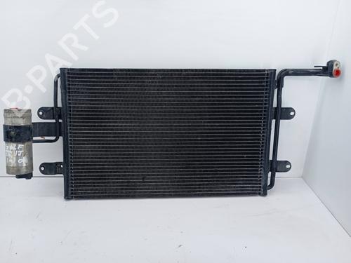 Used AC radiator AC radiator 19821226 19821226
