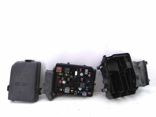 Used Fuse box Fuse box OPEL ASTRA K Sports Tourer (B16) 1.6 CDTi (35) (110 hp) 19821337 19821337