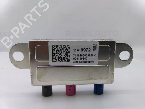 Used Electronic module Electronic module OPEL ASTRA K Sports Tourer (B16) 1.6 CDTi (35) (110 hp) 19821366 19821366