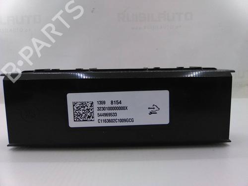 Used Electronic module Electronic module 19821394 19821394