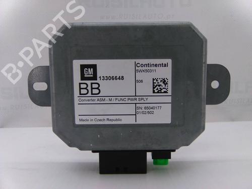 Used Electronic module Electronic module OPEL ASTRA K Sports Tourer (B16) 1.6 CDTi (35) (110 hp) 19821399 19821399
