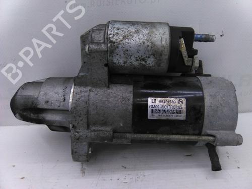 Used Starter Starter OPEL ASTRA K Sports Tourer (B16) 1.6 CDTi (35) (110 hp) 19821431 19821431
