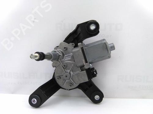 Used Rear wiper motor Rear wiper motor OPEL ASTRA K Sports Tourer (B16) 1.6 CDTi (35) (110 hp) 19821451 19821451