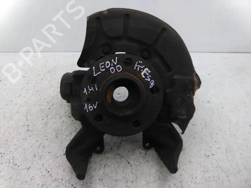 Used Left front steering knuckle Left front steering knuckle SEAT LEON (1M1) 1.4 16V (75 hp) 19821501 19821501