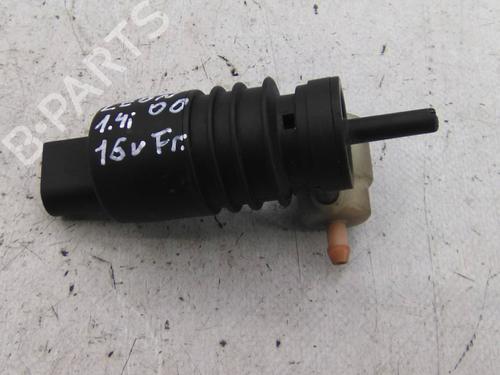 Used Washer pump Washer pump SEAT LEON (1M1) 1.4 16V (75 hp) 19821487 19821487