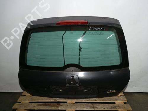 Used Tailgate Tailgate RENAULT CLIO II (BB_, CB_) 1.5 dCi (B/CB07) (65 hp) 19821509 19821509