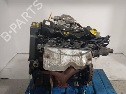 Used Engine Engine FORD ESCORT V (AAL, ABL) 1.4 (75 hp) 19821546 19821546